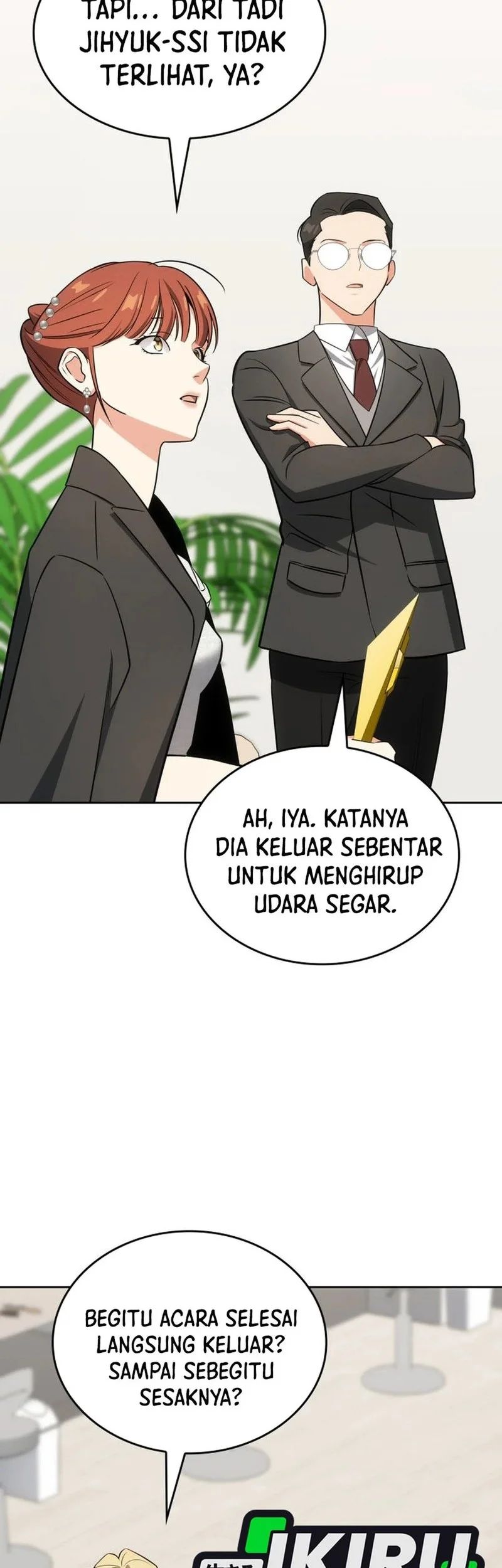 Chapter 100 - halaman 61
