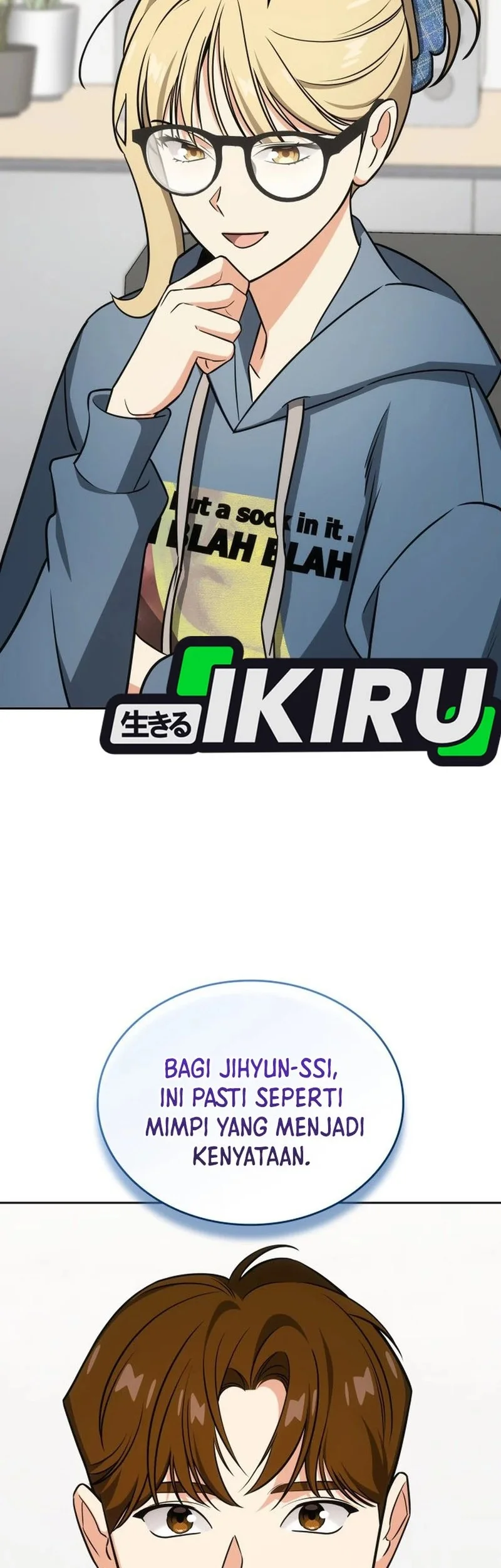 Chapter 100 - halaman 15