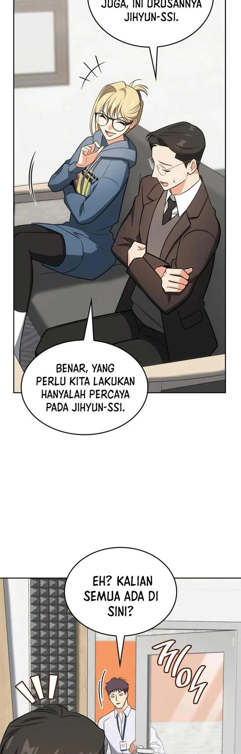 Chapter 100 - halaman 19