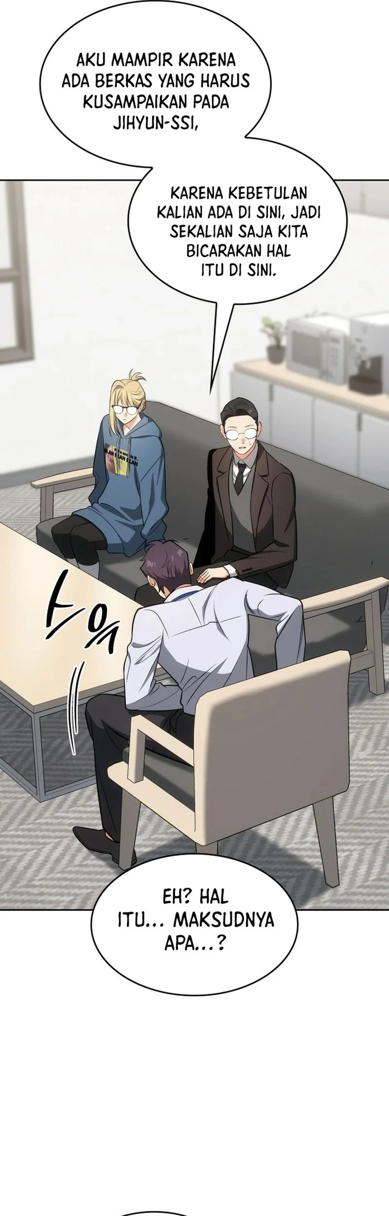 Chapter 100 - halaman 21