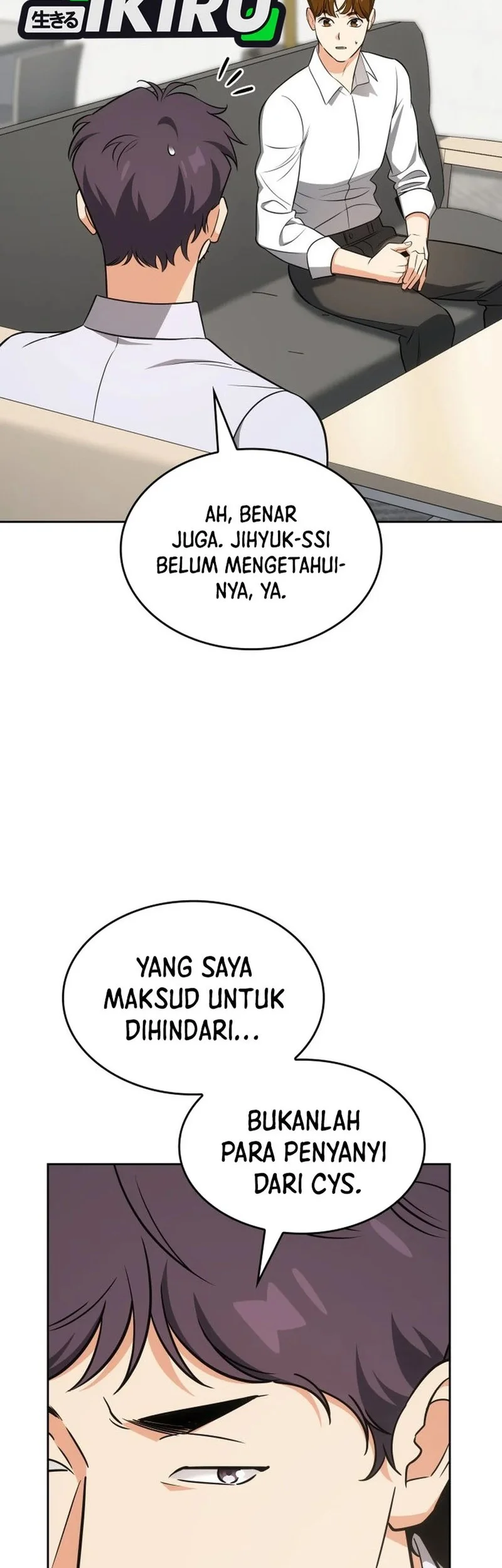 Chapter 100 - halaman 31