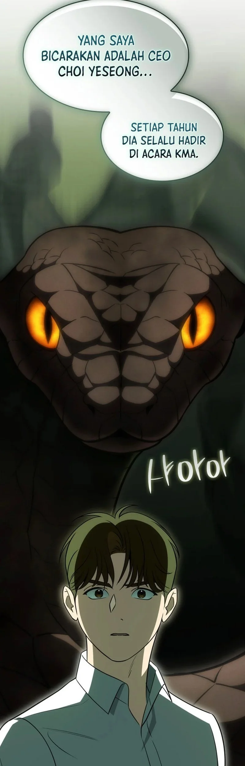 Chapter 100 - halaman 33