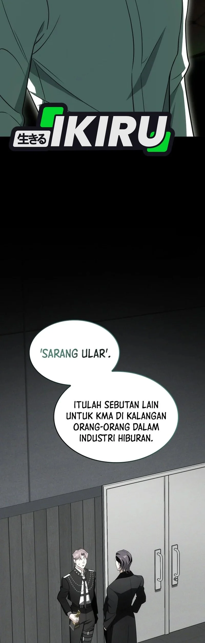 Chapter 100 - halaman 34