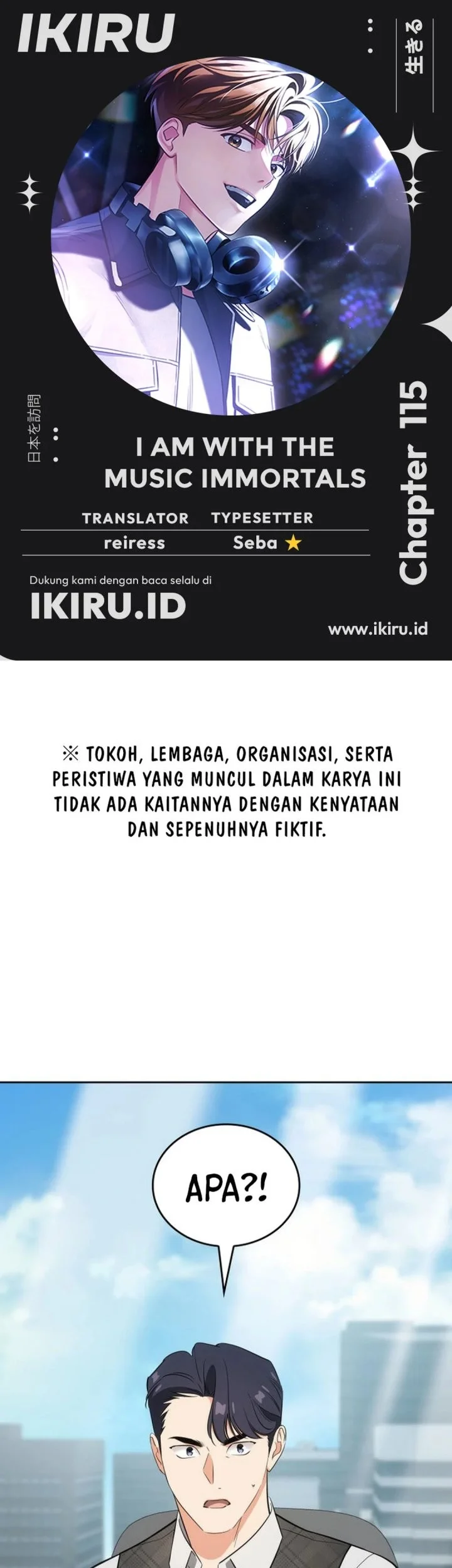 Chapter 115 - halaman 2