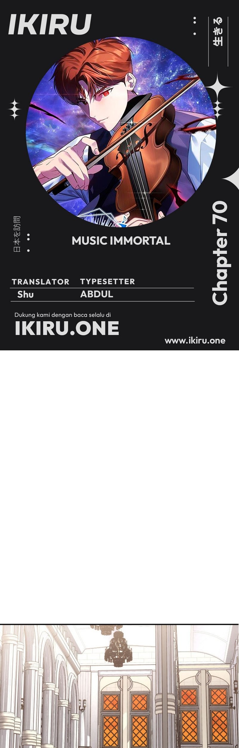Chapter 70 - halaman 2