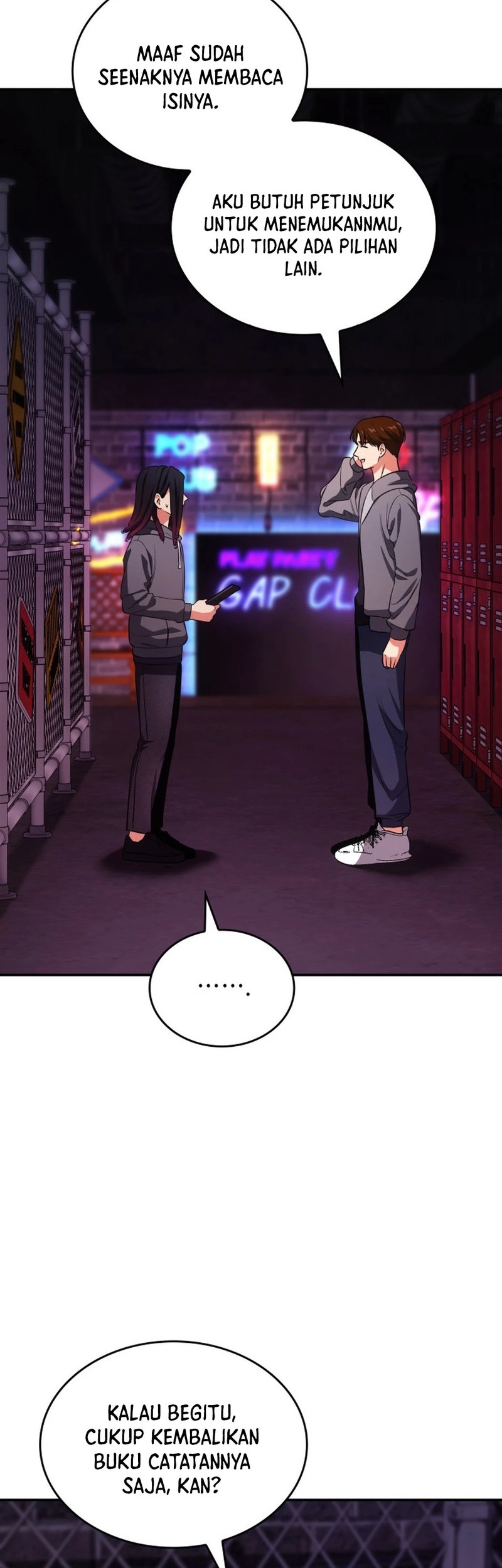 Chapter 74 - halaman 6