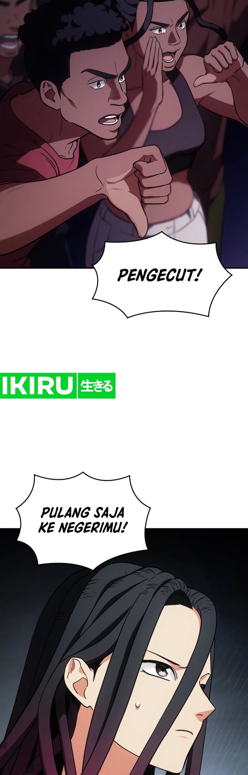 Chapter 74 - halaman 21