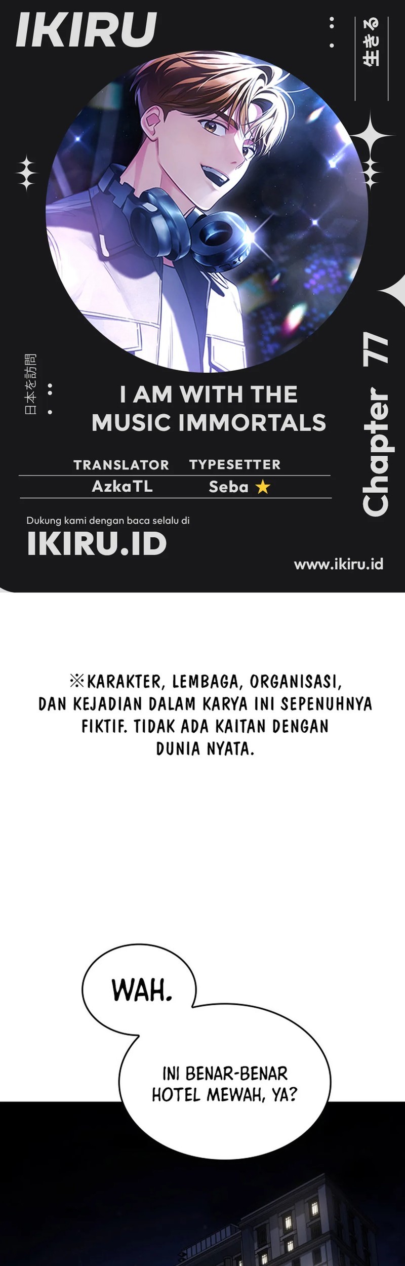 Chapter 77 - halaman 2