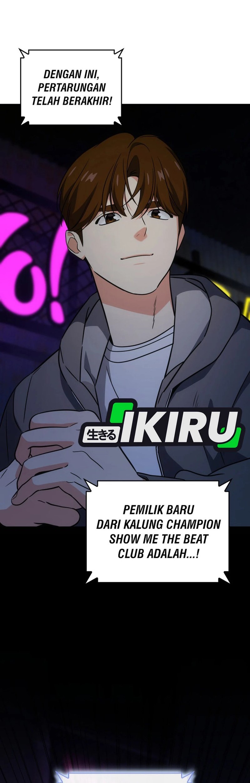 Chapter 84 - halaman 72