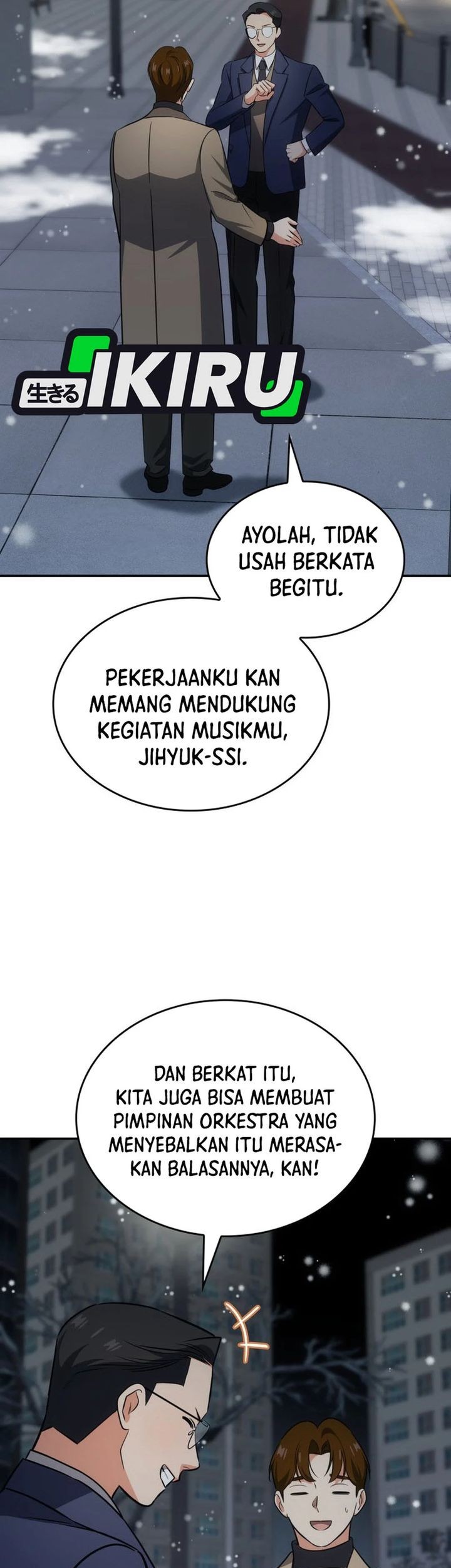 Chapter 89 - halaman 22