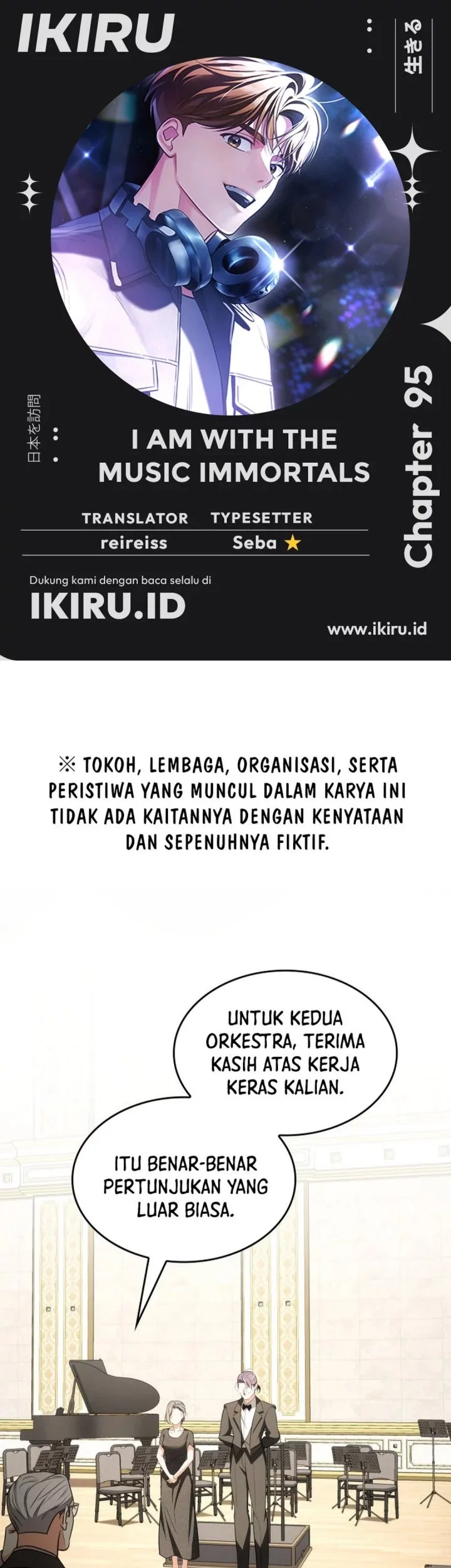 Chapter 95 - halaman 2