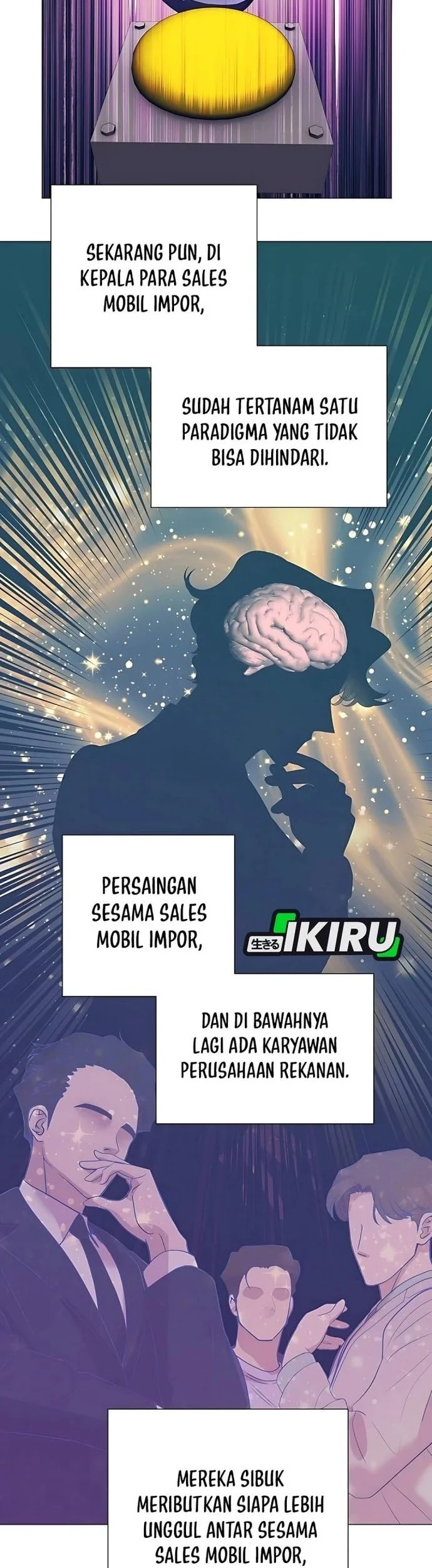 Chapter 80 - halaman 32