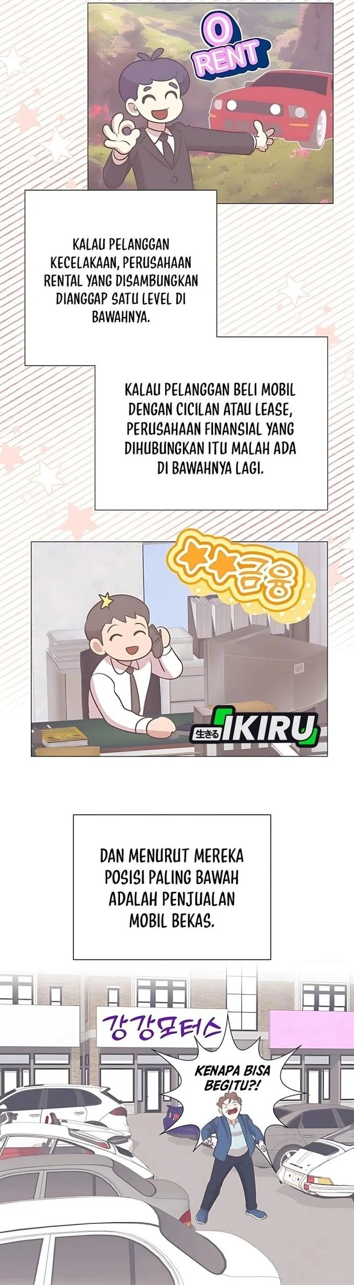 Chapter 80 - halaman 34