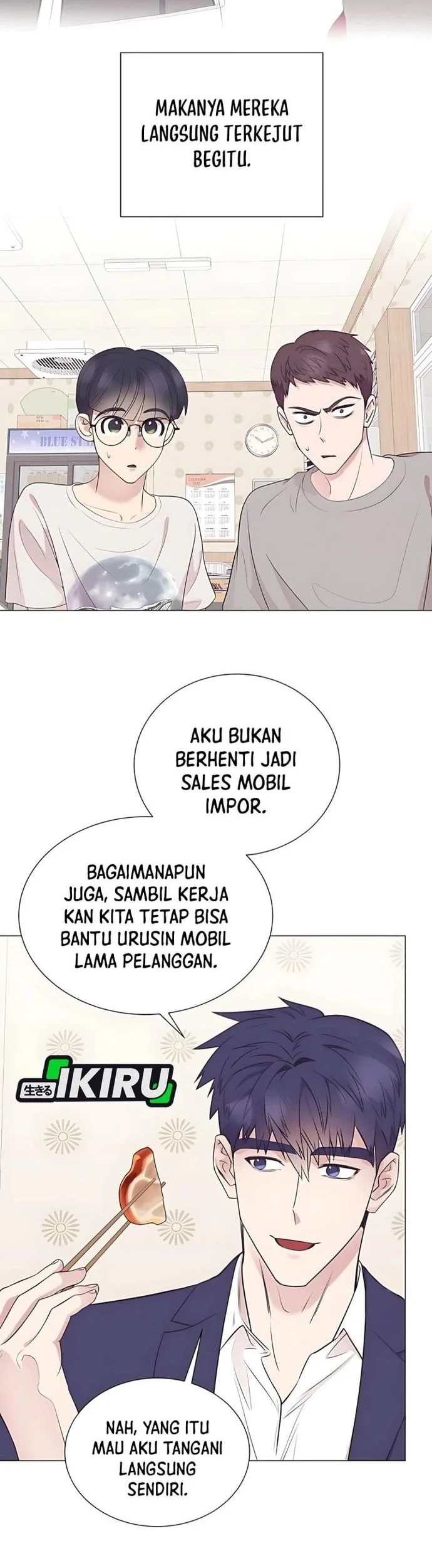 Chapter 80 - halaman 35