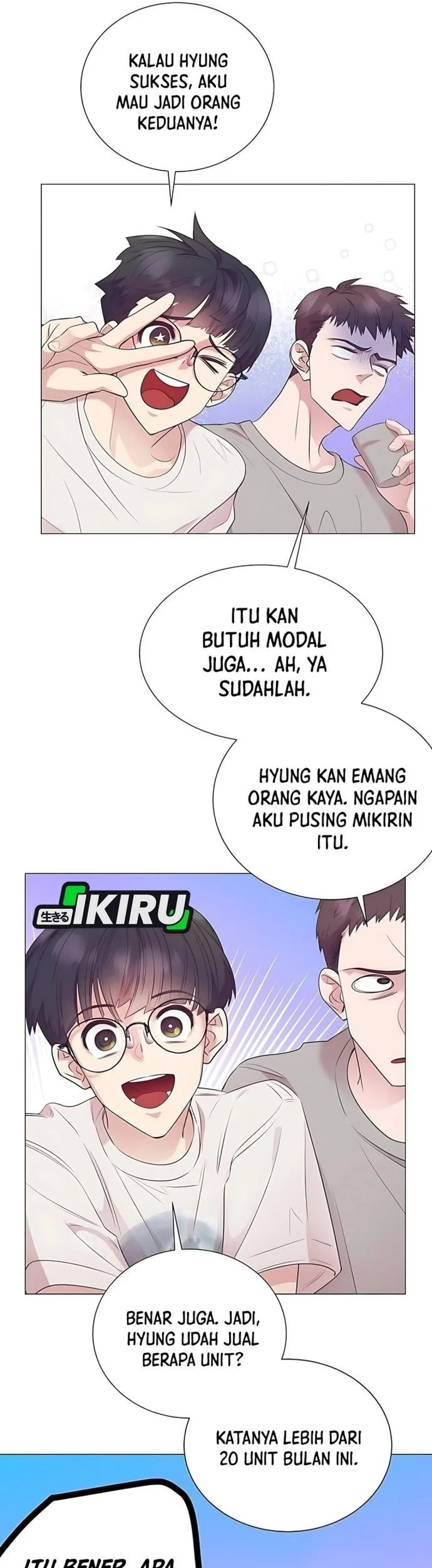 Chapter 80 - halaman 42