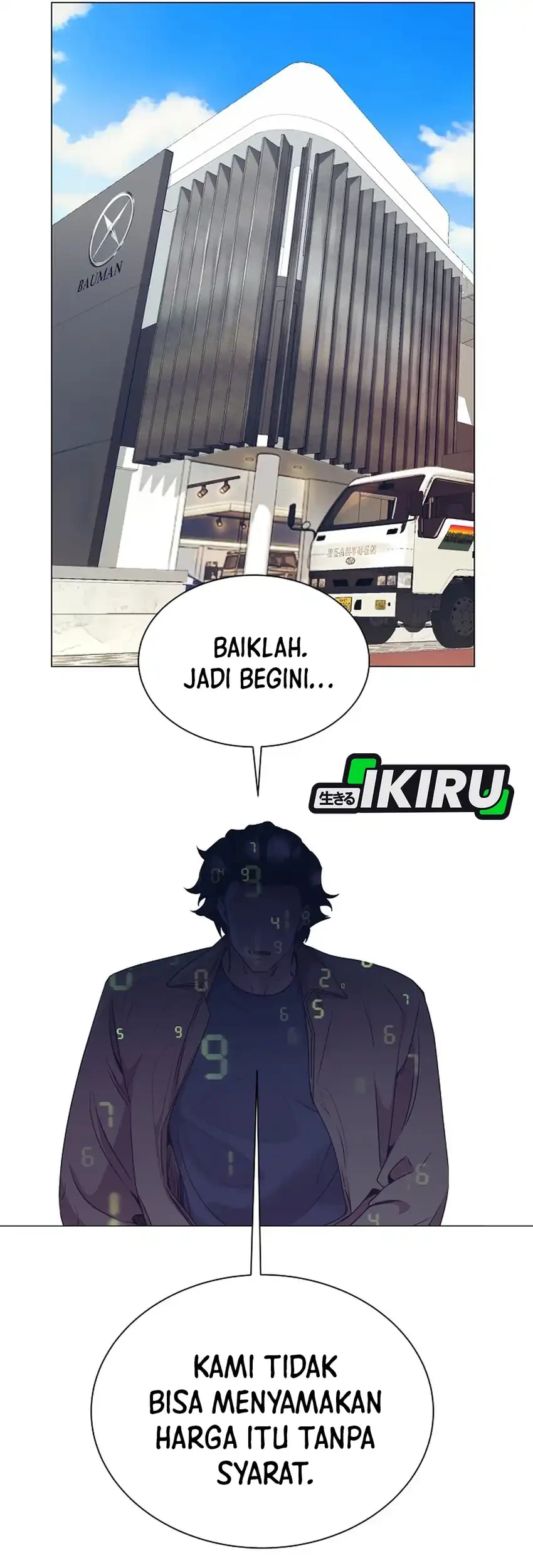 Chapter 100 - halaman 25