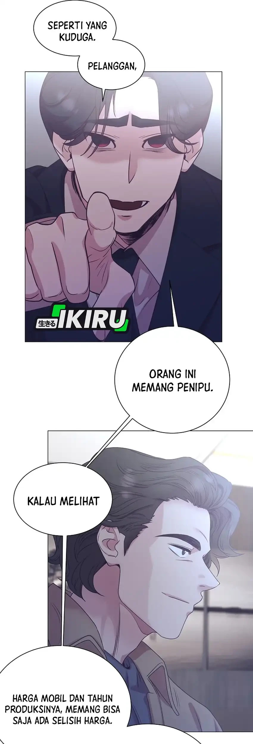 Chapter 100 - halaman 36