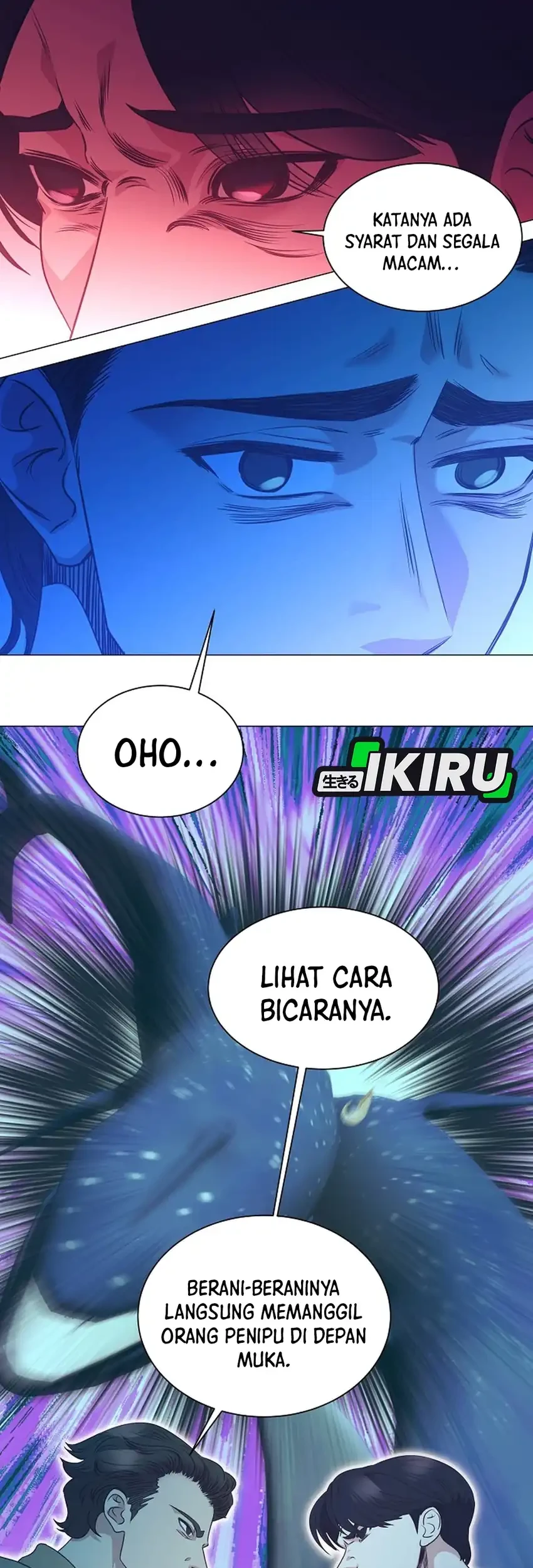 Chapter 100 - halaman 38