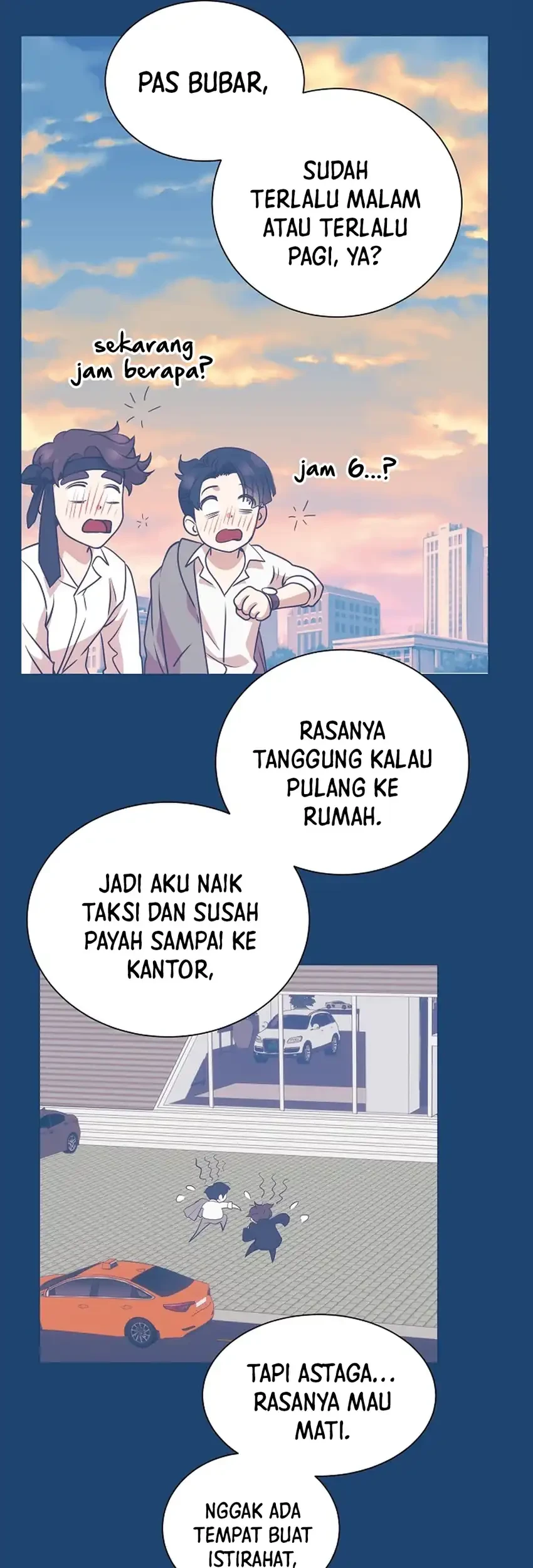 Chapter 100 - halaman 7