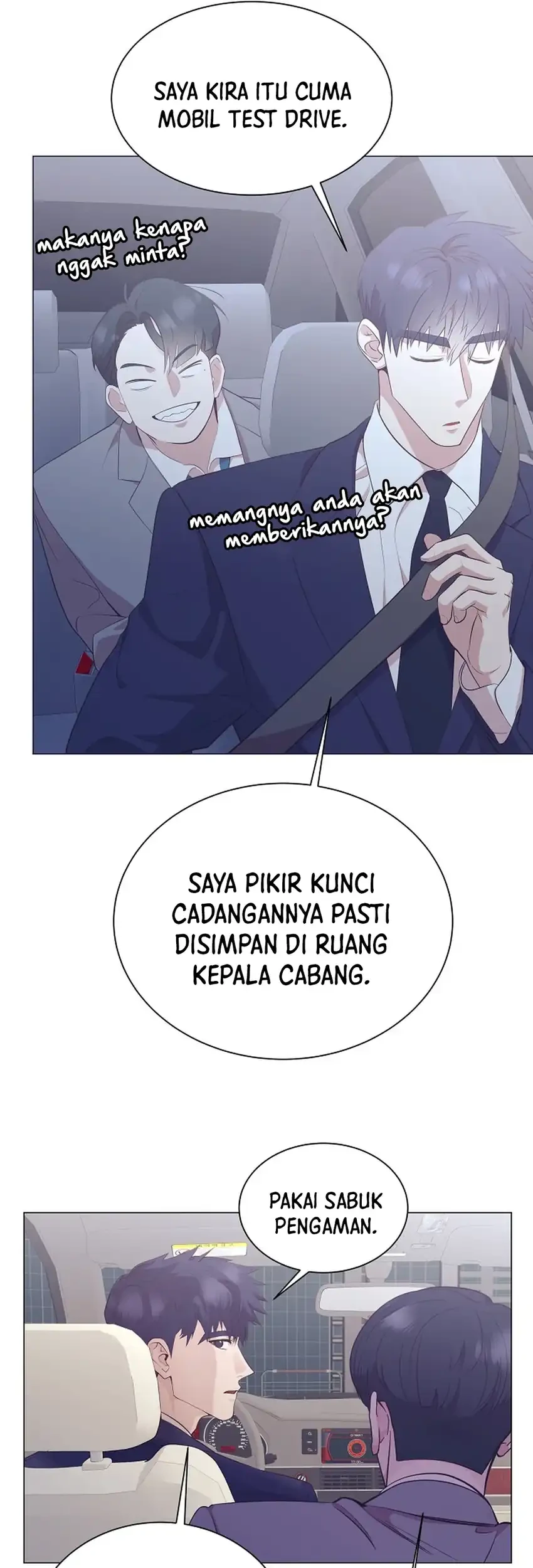Chapter 100 - halaman 15