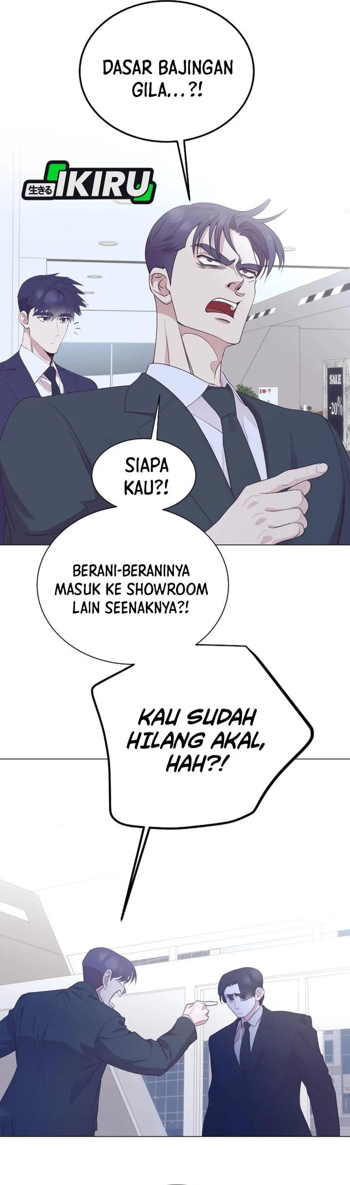 Chapter 101 - halaman 19