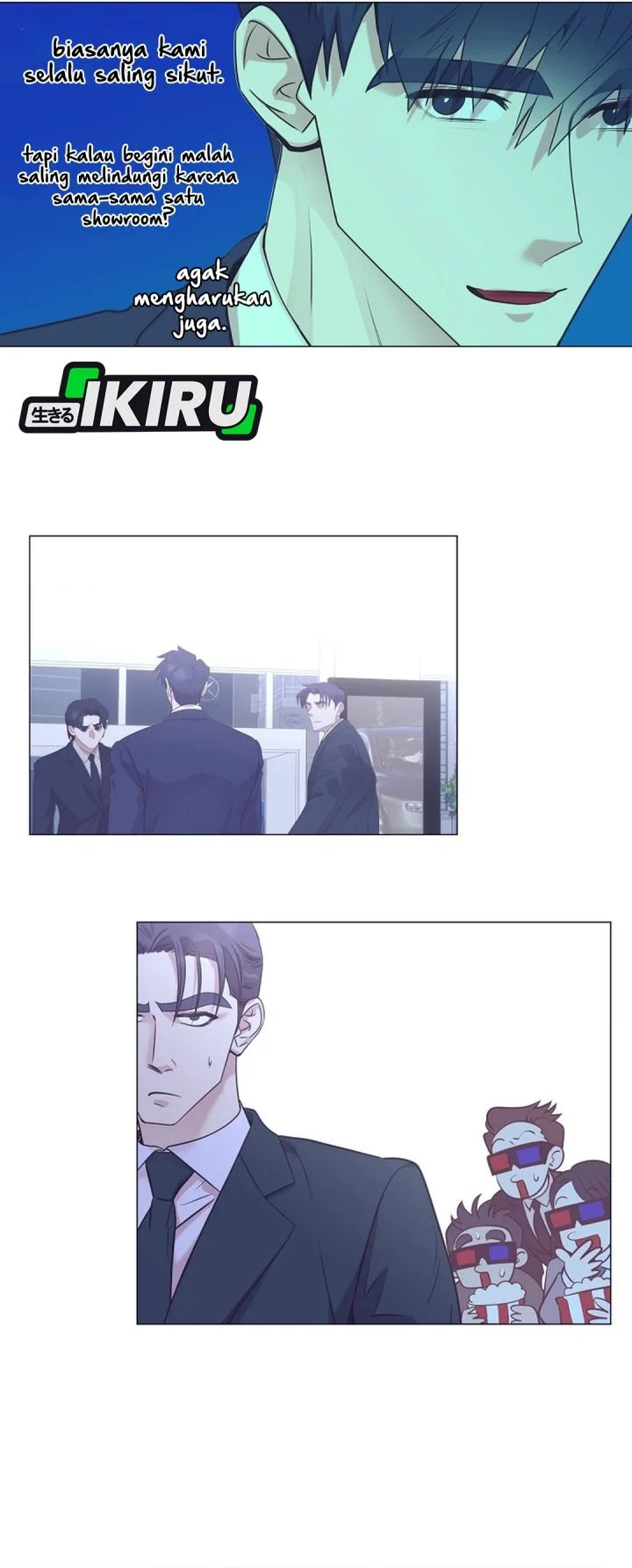 Chapter 101 - halaman 26