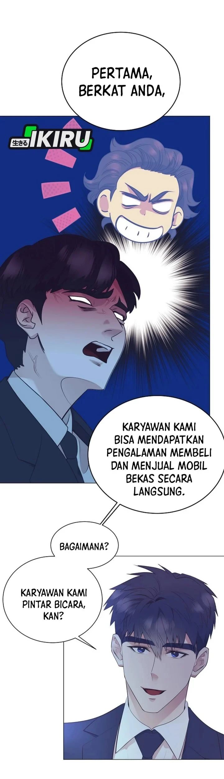 Chapter 101 - halaman 50