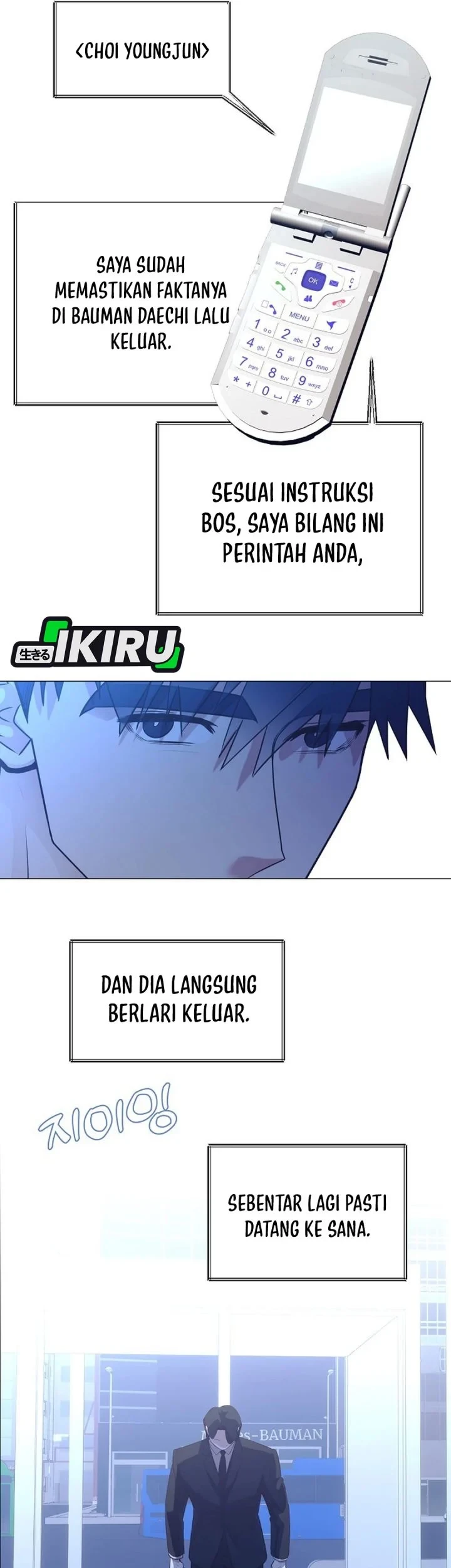Chapter 101 - halaman 16