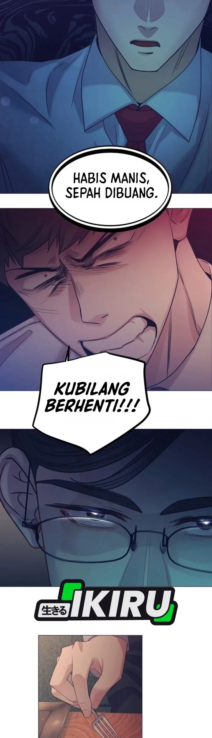 Chapter 110 - halaman 21