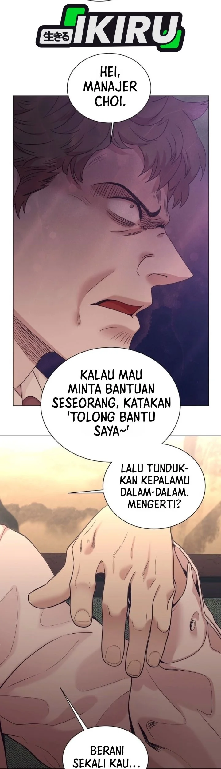 Chapter 110 - halaman 27