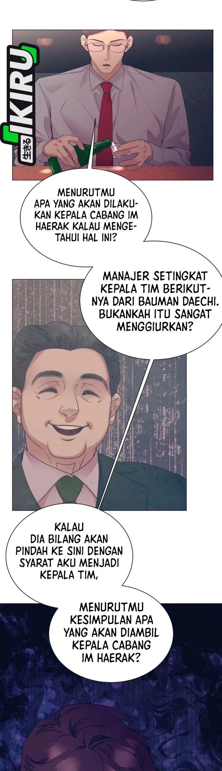 Chapter 110 - halaman 36