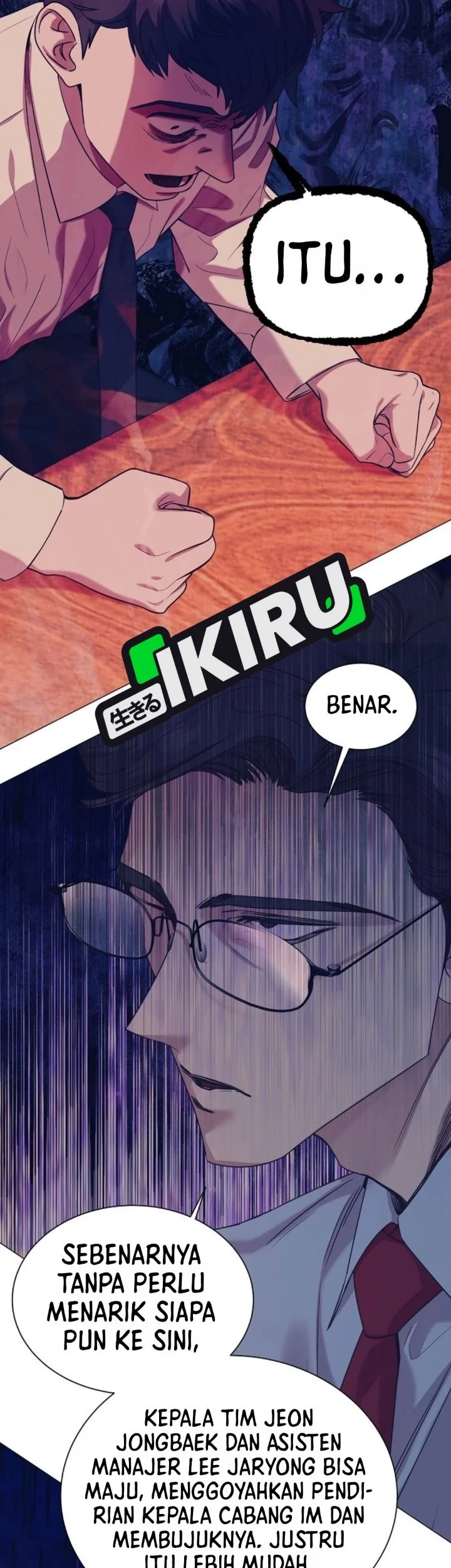 Chapter 110 - halaman 38