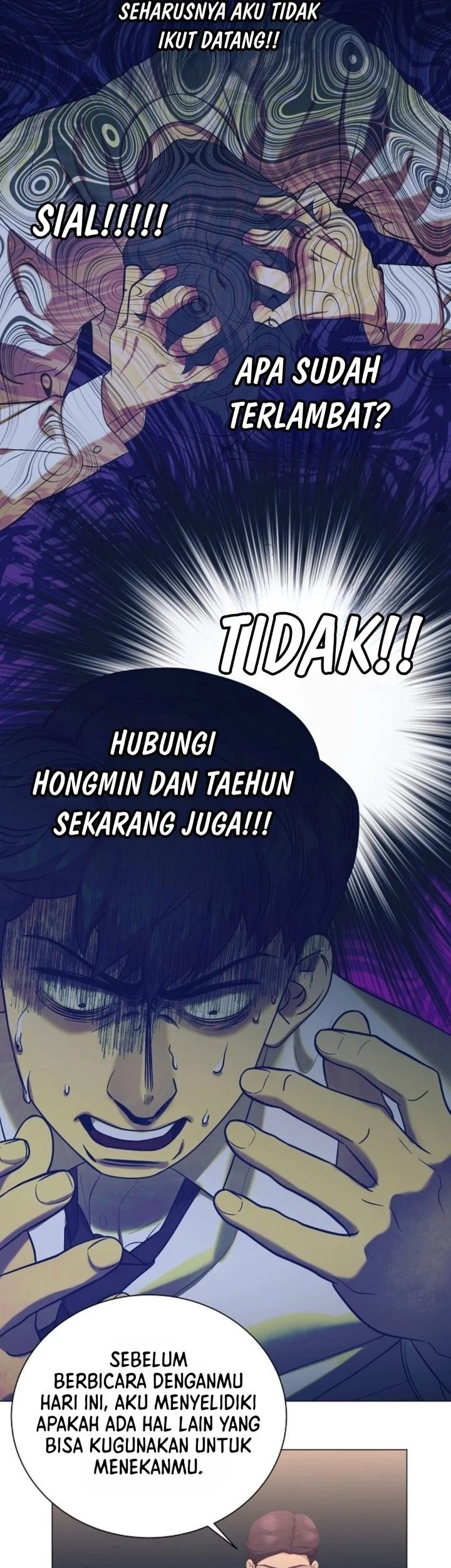 Chapter 110 - halaman 58