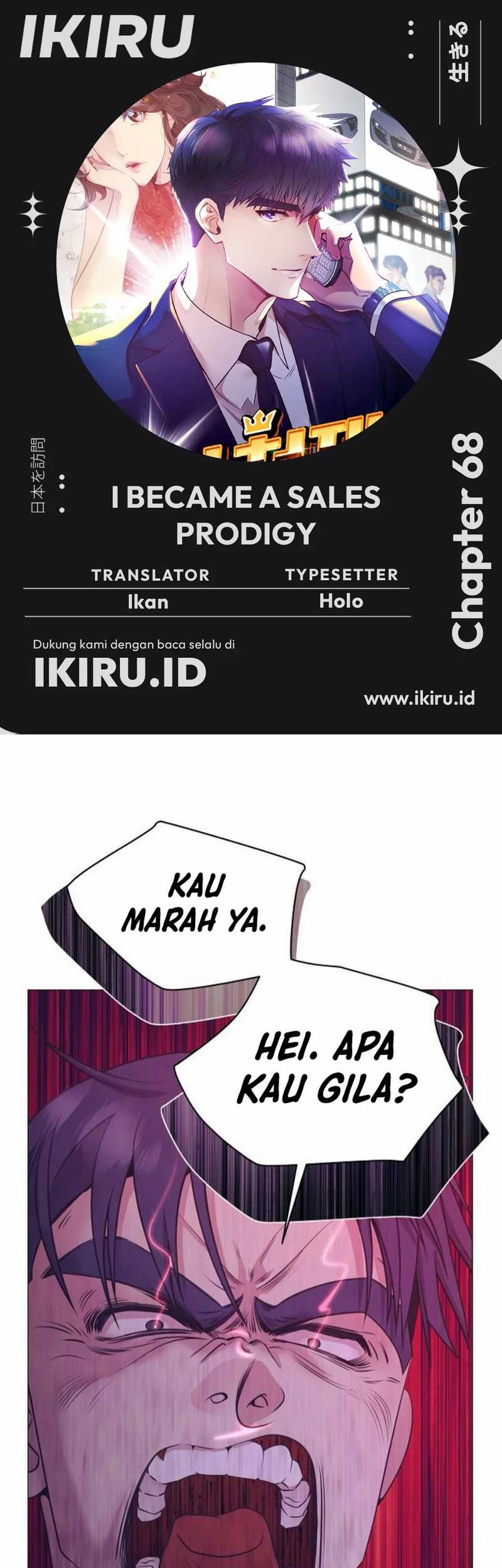 Chapter 68 - halaman 2