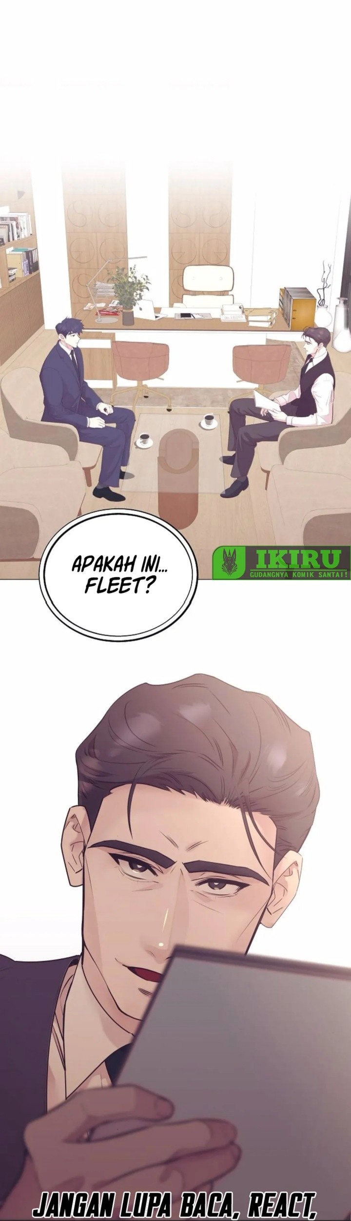 Chapter 69 - halaman 21