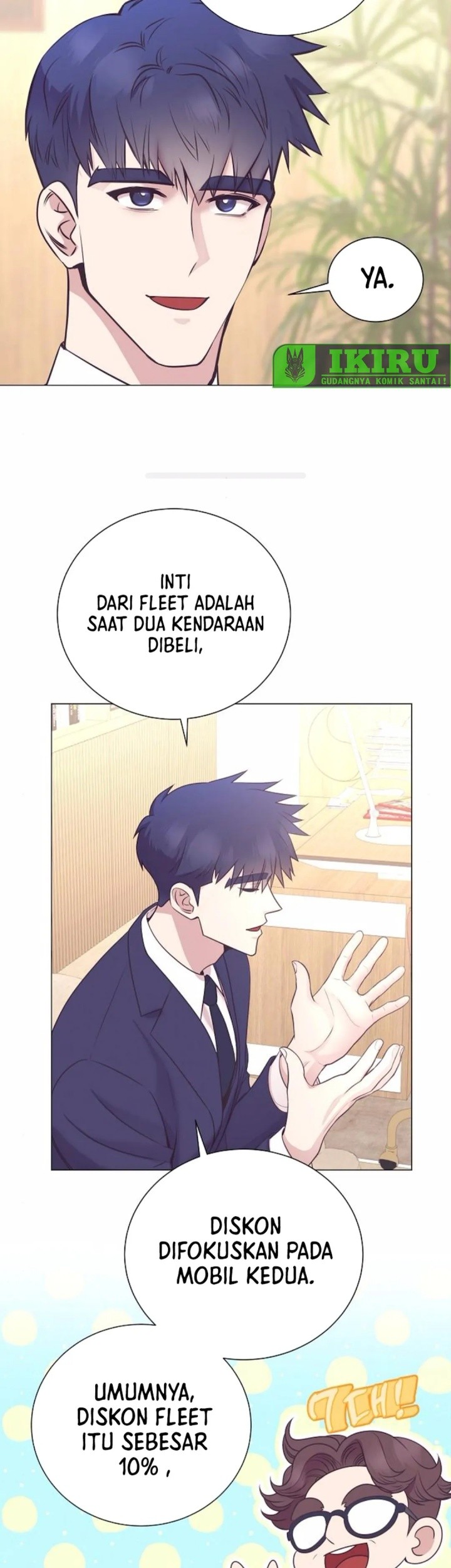 Chapter 69 - halaman 27