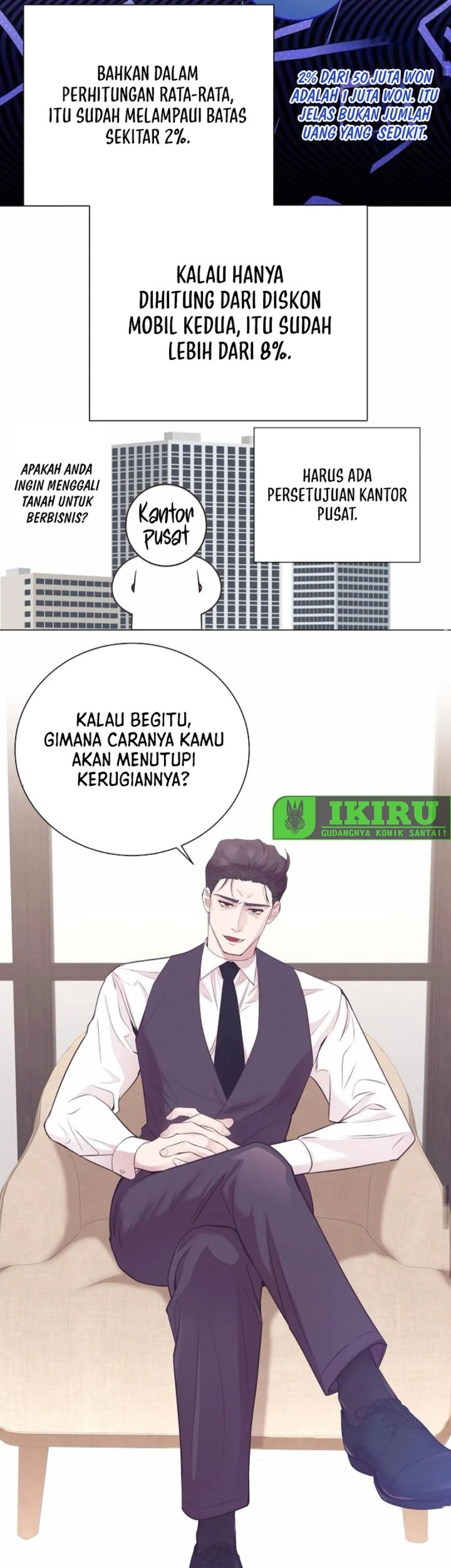 Chapter 69 - halaman 33