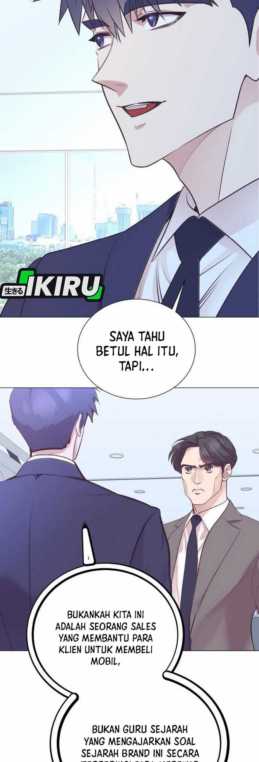 Chapter 71 - halaman 18