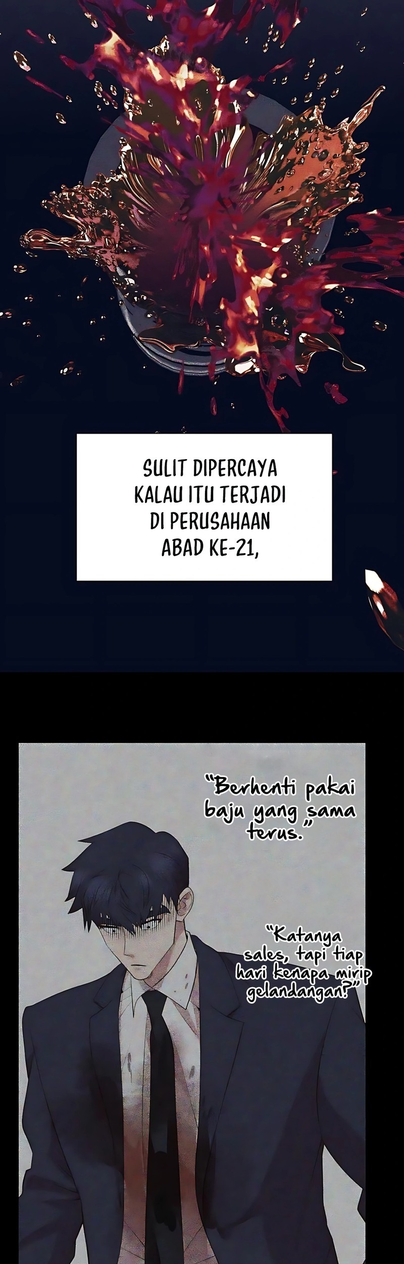 Chapter 75 - halaman 22