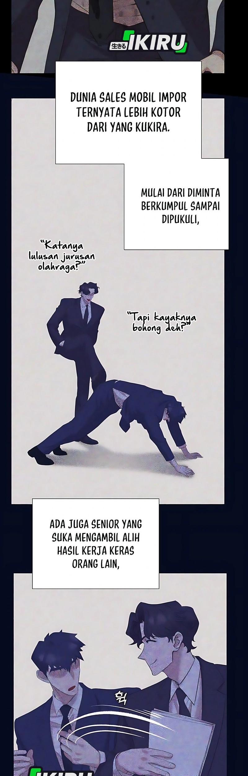 Chapter 75 - halaman 23
