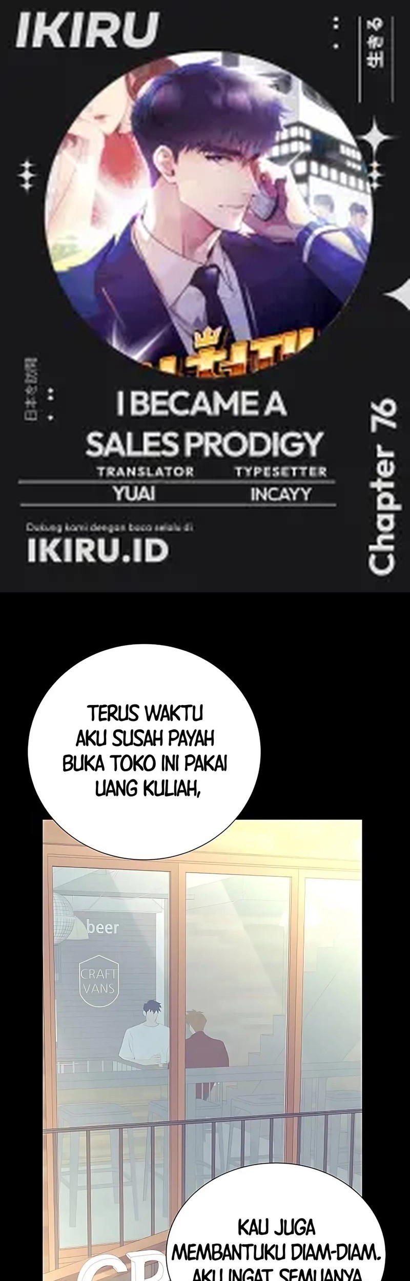 Chapter 76 - halaman 2