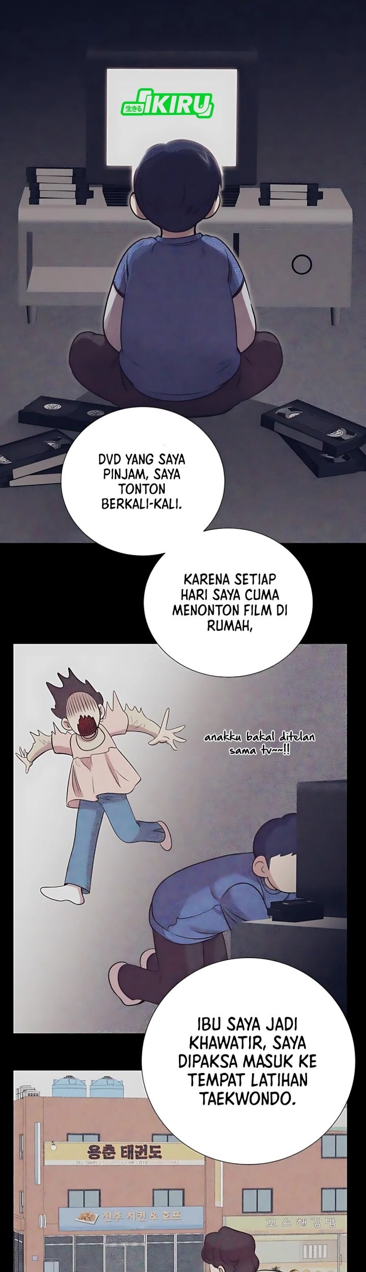 Chapter 77 - halaman 24