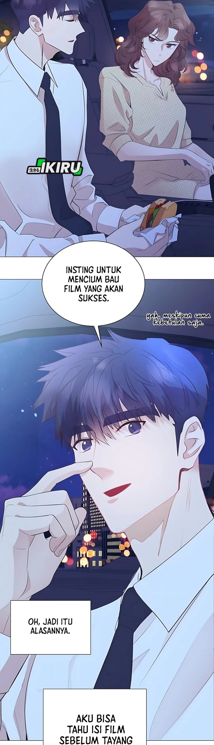 Chapter 77 - halaman 27