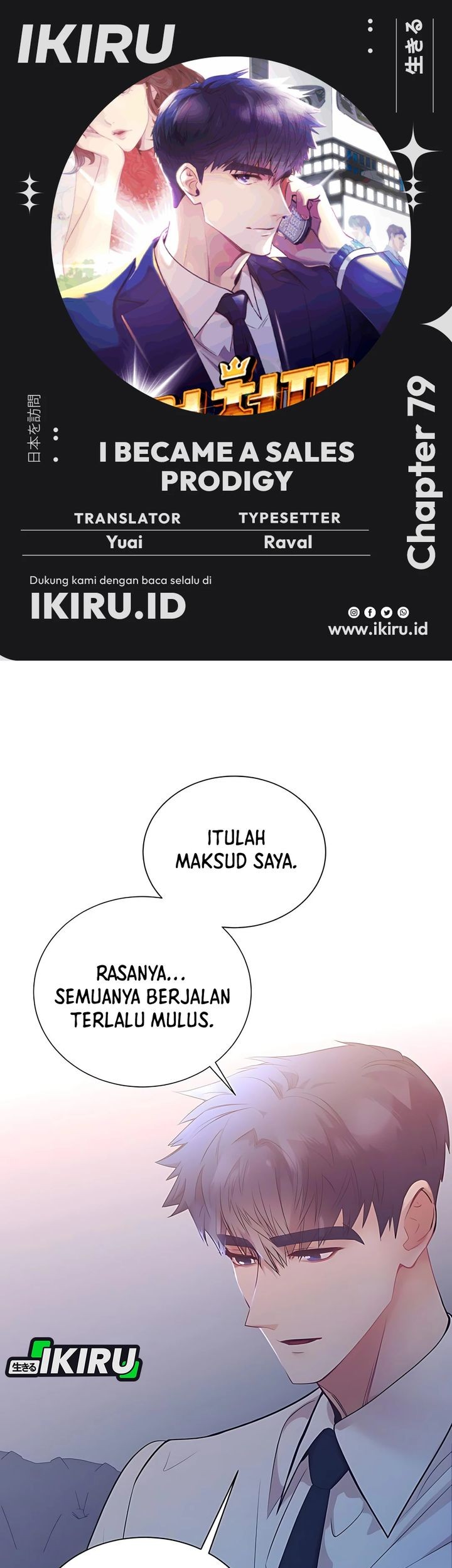 Chapter 79 - halaman 2