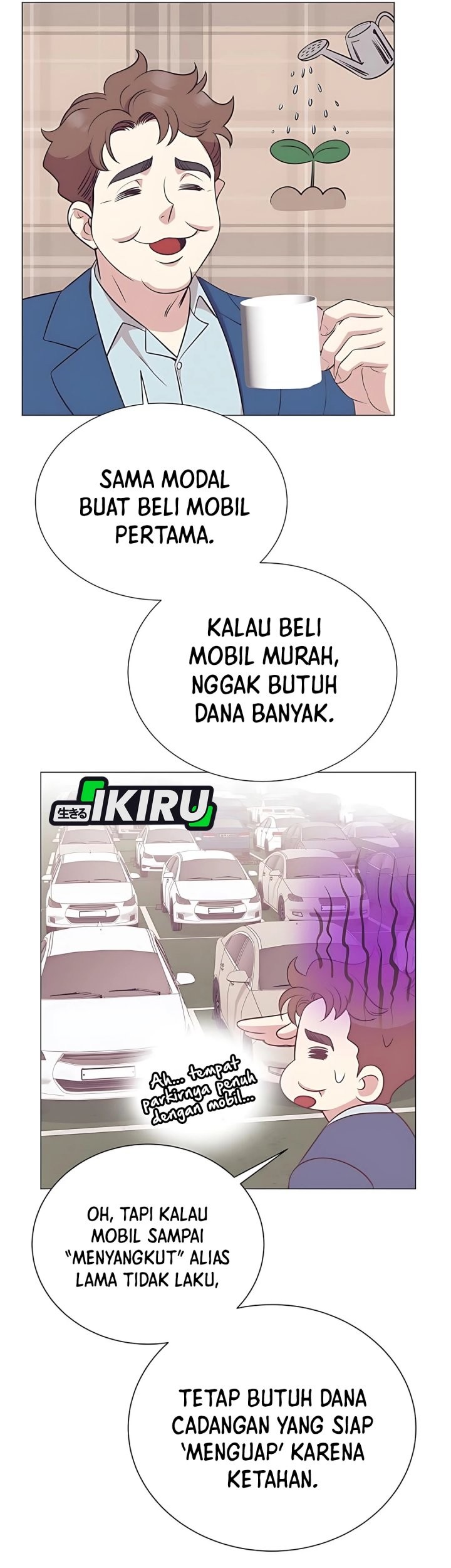 Chapter 80 - halaman 17