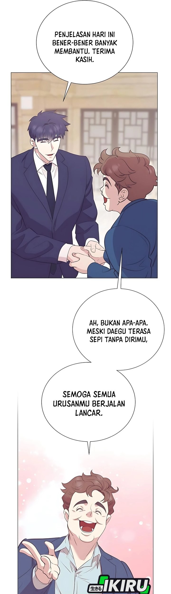 Chapter 80 - halaman 25