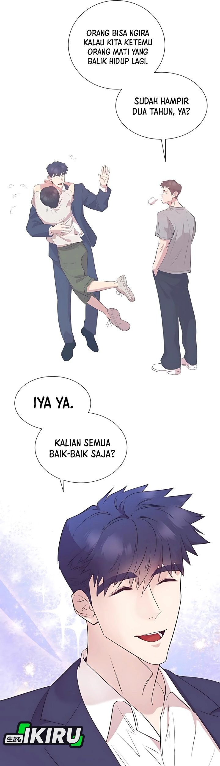 Chapter 80 - halaman 29