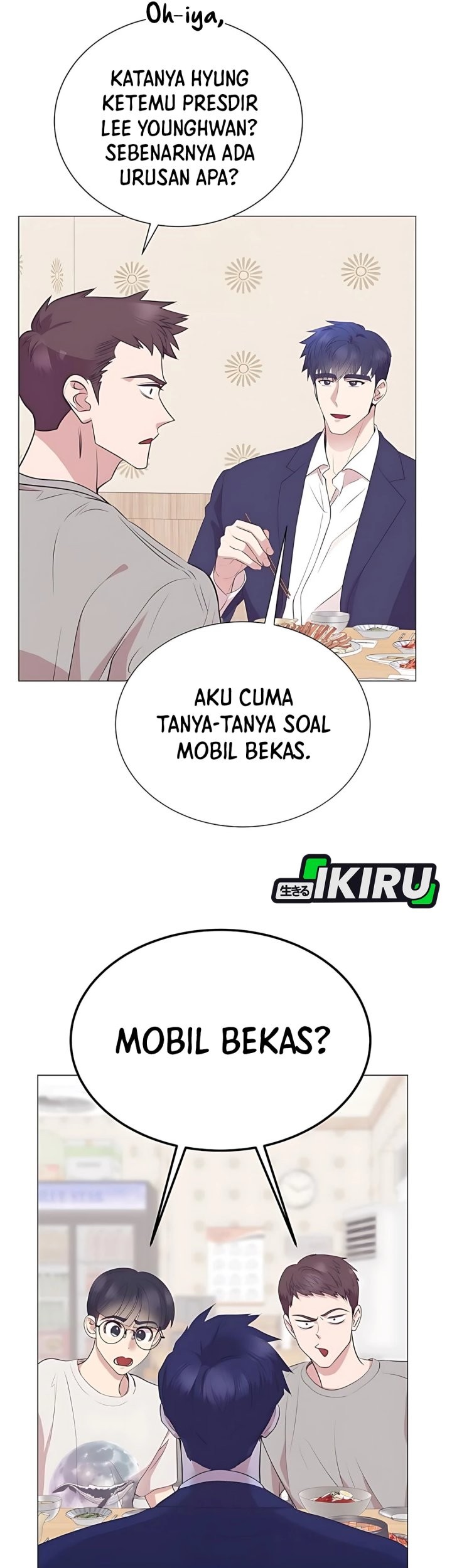 Chapter 80 - halaman 35