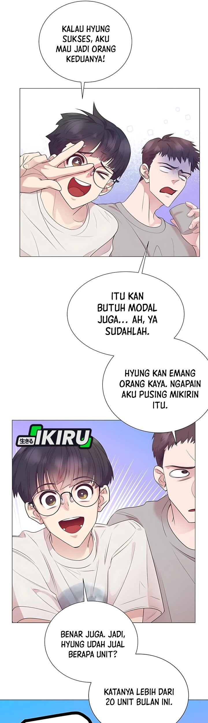 Chapter 80 - halaman 55