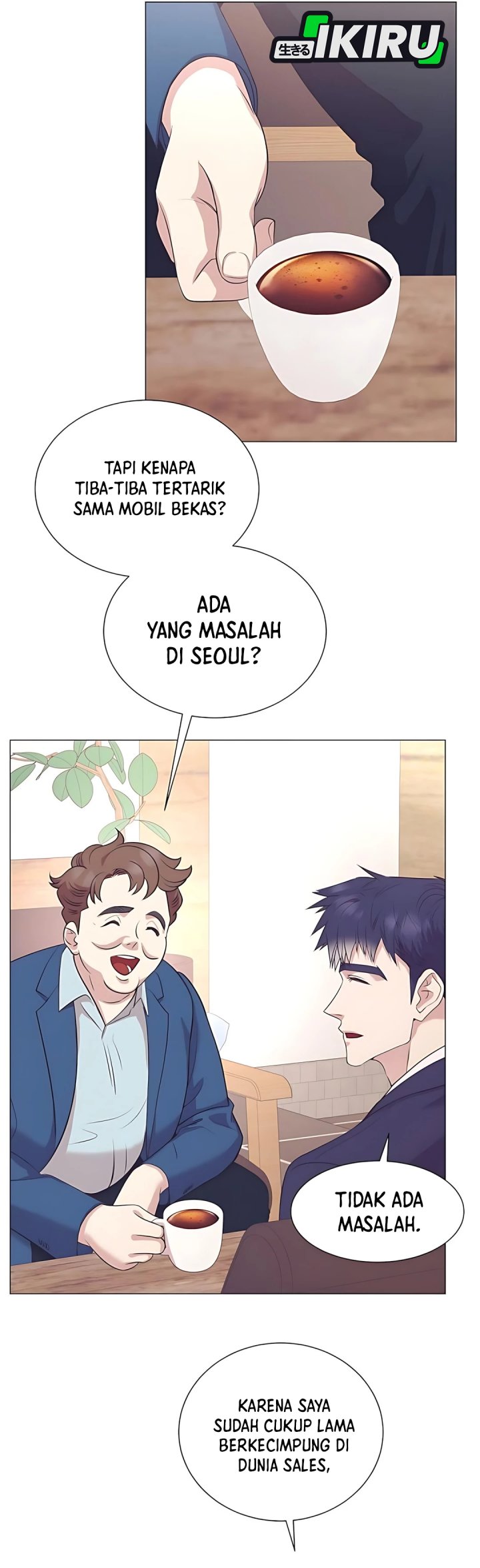 Chapter 80 - halaman 5
